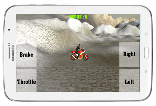 【免費賽車遊戲App】Offroad Biker 3D: Dirty Tricks-APP點子