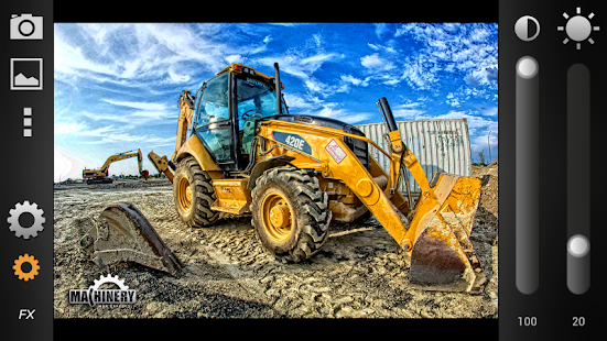 How to mod Machinery HDR Effects Demo lastet apk for android