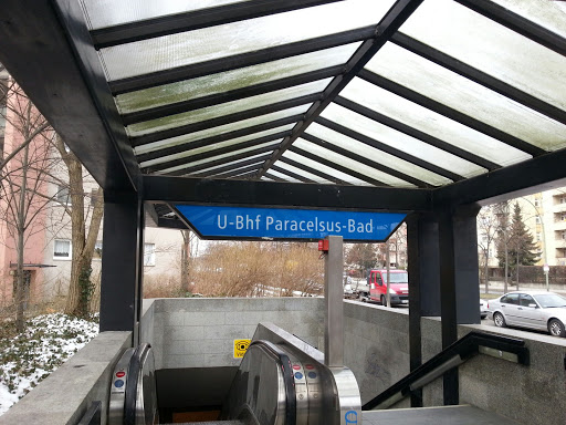 U Paracelsus-Bad