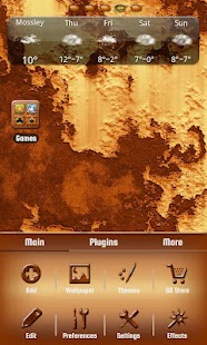 How to install Industrial Grunge Go Launcher 1.0 unlimited apk for pc