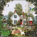 Home Sweet Home Live Wallpaper