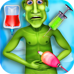 Monster Stomach Doctor for PC and MAC