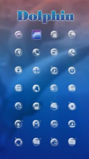 How to install Dolphin Theme 1.0.1 apk for bluestacks