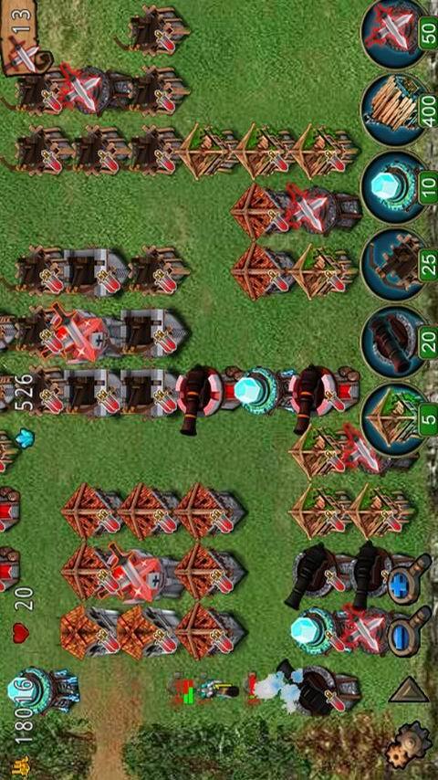 Empire Defense Android