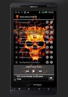 How to download METAL MUSIC | 100 RADIO lastet apk for pc