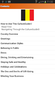 Lastest Belgium CultureGuide© APK for Android