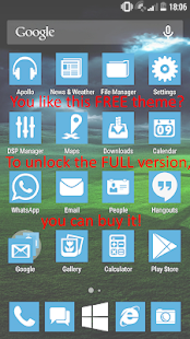 How to mod FREE CM11 W.eight theme patch 1.1.0 apk for laptop