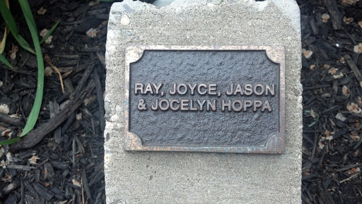 Ray, Joyce, Jason & Jocelyn Hoppa