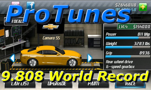 Drag Racing Pro Tunes by Kay Apps LLC (Google Play, United States ...