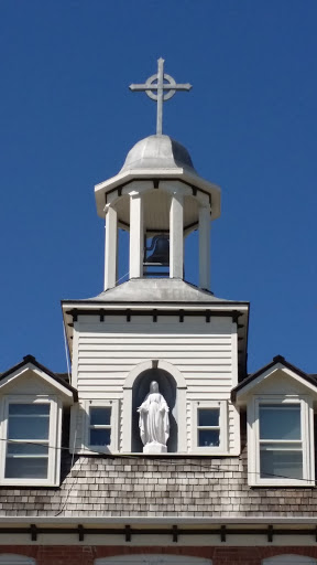 Morinville Church Bells 