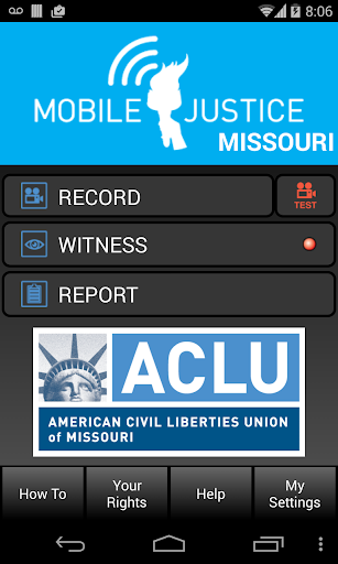 Mobile Justice - Missouri