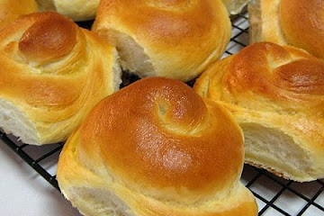 Quick Potato Rolls
