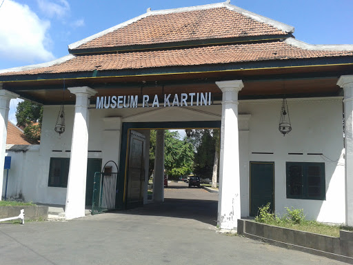 Gate Museum R A Kartini