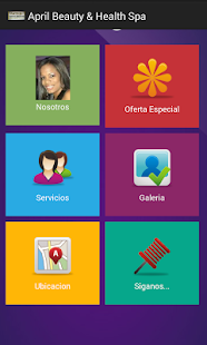 How to install April Beauty & Health Spa 6.1 unlimited apk for laptop