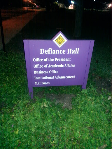 Defiance Hall