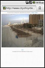 Myrtle Beach Boardwalk poster 2