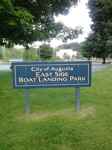 City Of Augusta Boat Landing Park