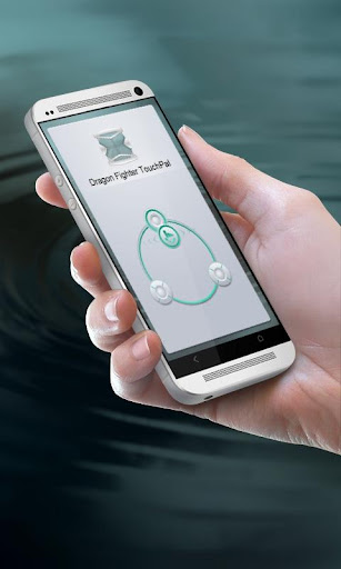 龍戰鬥機 TouchPal Theme