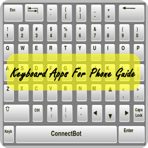 Keyboard Apps For Phone Guide 書籍 App LOGO-APP開箱王