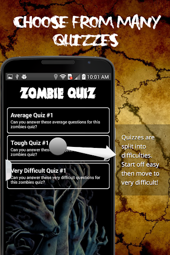 【免費益智App】Ultimate Zombie Quiz-APP點子