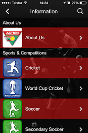 ActionIndoorSports Tullamarine poster 10