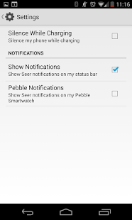 How to get Seer (Silence Notifications) v1.6 mod apk for bluestacks