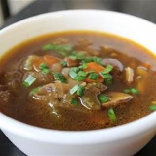 【免費健康App】Low-Fat Soups and Stews-APP點子