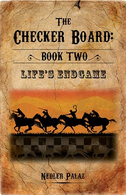 The Checker Board: Book II - Life’s Endgame cover