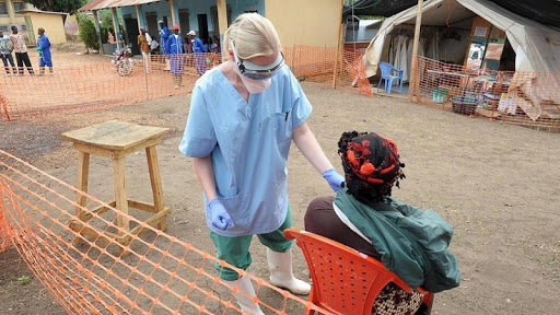 Ebola Virus Disease Symptoms