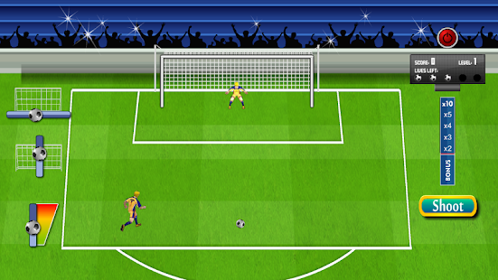 免費下載體育競技APP|World Cup Penalty 2014 app開箱文|APP開箱王