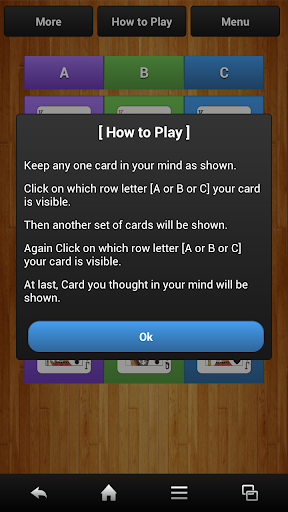 【免費娛樂App】Magic Cards-APP點子