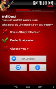  Ultimate Guitar Legends Quiz  
