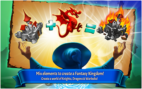 Doodle Kingdom HD Mod [Unlimited Money] v2.0.0 APK Download