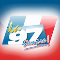 La 97 Siempre logo