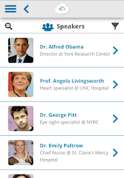 Cloud Guide App poster 5