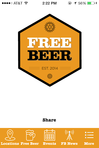 Free Beer