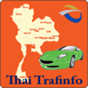 Thai Trafinfo (Tab) icon