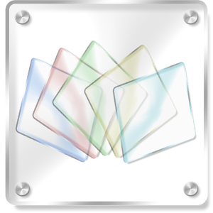 Acrylic Go Adw Apex Nova Theme.apk 1.3