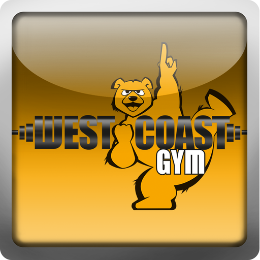 WestCoastGym 健康 App LOGO-APP開箱王