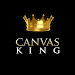 Canvas King Icon