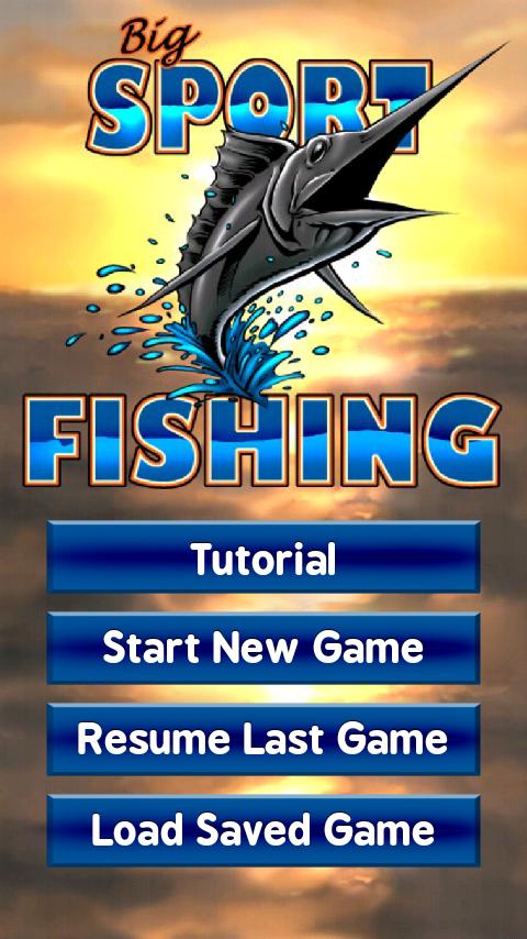 Big Sport Fishing 3D Lite - screenshot