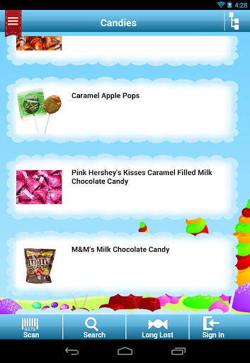 【免費購物App】My Candy Planet-APP點子