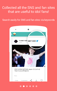 How to download Mydol Space (Idols' SNS) 2.2.0 apk for bluestacks