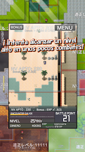 Inflation RPG Screen 2