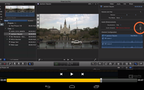 【免費媒體與影片App】Media Management in FCPX-APP點子