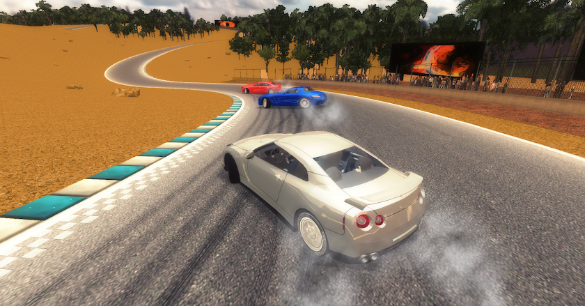 Sixth Gear 2 Screen 3