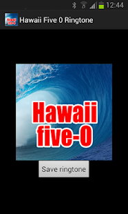 How to install Hawaii 5 0 Ringtone 1.0 apk for pc