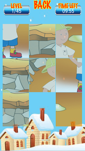 【免費解謎App】Free Puzzle Game for Caillou-APP點子