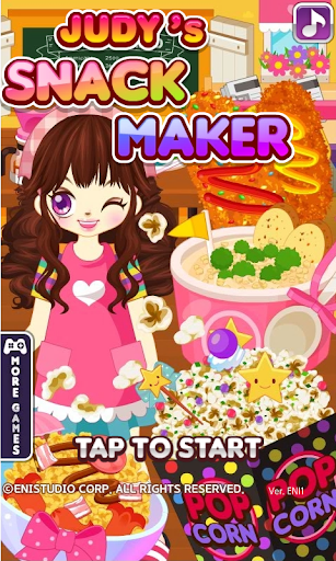 Judy's Snack Maker - Cook