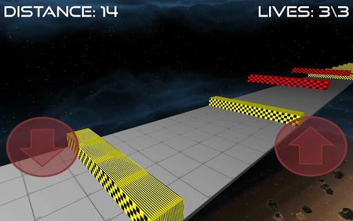 Space Walk 3D Ad Free
